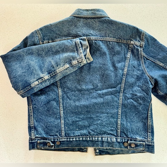 Vintage Made in USA Levi’s Trucker Jacket - Picture 8 of 8